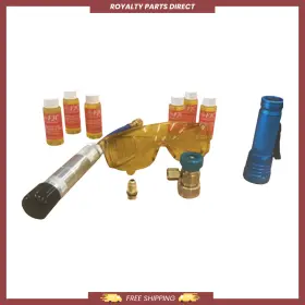 Fjc-1234yf Royalty Parts Direct 4972yf Leak Detection Uv Dye Kit R Brand New