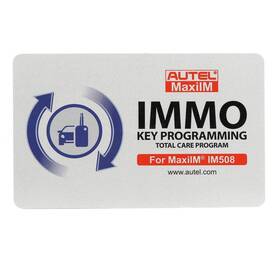 Royalty Parts Direct Im5081yrupdate Autel Maxiim Im508 1-year Update Tcp Brand New