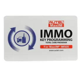 Im5081yrupdate Royalty Parts Direct Autel Maxiim Im508 1-year Update Tcp Brand New