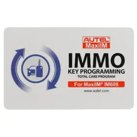 Im6081yrupdate Royalty Parts Direct Autel Maxiim Im608 1-year Update Tcp Brand New