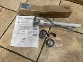 A5-e300 Ruose A5 Cx6003 Universal 330m Boat Car Gas Fuel Level Gauge And Sensor 240-33ohm Rouse