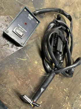 8393548 Saab Rare Apc Turbo Tester Knock Detector