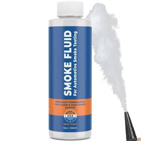 Samorillo Smoke101 Smoke Fluid Solution For Automotive Machine Testing - Made In Usa 8oz