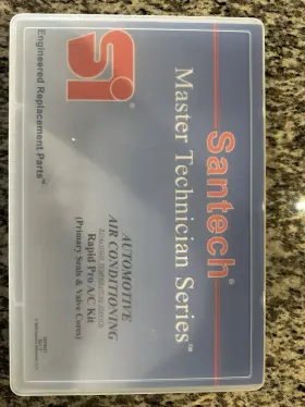 Mt9621 Santech Industries - Rapid Pro A/c Kit Primary Seals And Valve Cores Master Tech