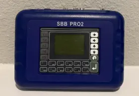 O055200000 Sbb Pro2 - Key Programmer Immobilizer Car Auto Maker Pre Owned