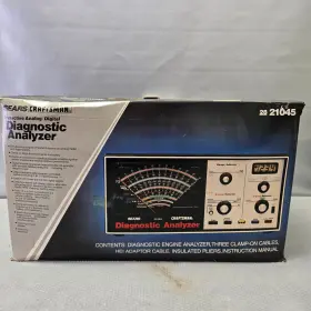 161.21045 Sears Craftsman Diagnostic Analyzer