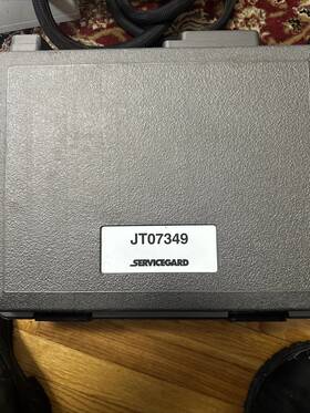Servicegard Jt07349 John Deere