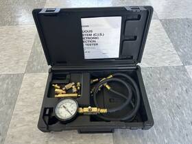 Sg Tool Aid Sgt-33865 S And G Cis K-jet F.i Tester With Case