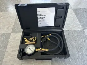 Sgt-33865 Sg Tool Aid S And G Cis K-jet F.i Tester With Case