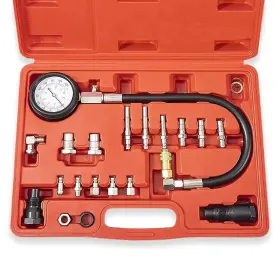 Shankly 860003912126 Diesel Engine Compression Tester Automotive Fuel Pressure Kit Comp