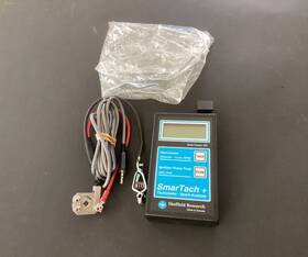 Sheffield Research 54321 Nos New Matco Smartach Plus Tachometer - Spark Analyzer Free Ship