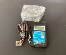 54321 Sheffield Research Nos New Matco Smartach Plus Tachometer - Spark Analyzer Free Ship
