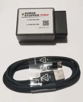 Mem5 Silentek Original Mem Retain Brand Powered Obd Ll Vehicle Memory Saver Rechargeable Surge