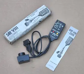 Viii-2008 Sir Service Interval Reset Tool Bmw Made In Germany