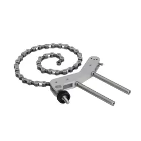 11-vbk Skf Tksa Standard Bracket 1x With 80 Mm Rods And Chain 480