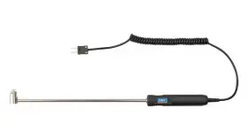 Skf 316577292568 Tmdt 2-33 Right Angle Surface Probe K-type Thermocouple Buy It Now