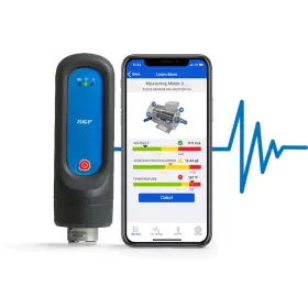 391-k-sl Skf Cmdt Sensor Kit-fast Data Collection Easy-to-use And Cost-effective
