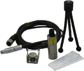 5030k-z2 Skf Cmac Laser Tachometer - Atex Certified Kit