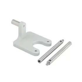 51-spdbk Skf Tksa Spindle Bracket And 2x 80 Mm Rods Buy It Now