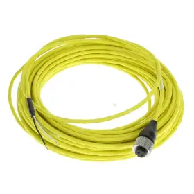 942-dy-150 Skf Cmss Two-conductor Twisted Pair Double Shield Yellow Cable
