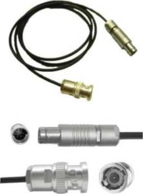 Skf Cmac-5023 Cmac 5023 Signal Input Straight Cable Acc Cbl Fischer/bnc 1m Cmxa70