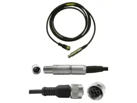 Cmac-5214 Skf Cmac 5214 Laser Tachometer Kit Straight Cable 2 M 6.56 Ft