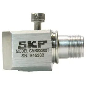 Cmss-2200t Skf Cmss 2200t Industrial Acceleration And Temperature Sensor With Side Exit