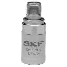 Skf Cmss-793l Cmss 793l Low Frequency Accelerometer Straight Exit Xdcr Accl Lo Freq