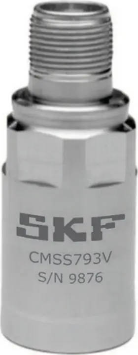 Cmss-793v Skf Cmss 793v Piezoelectric Industrial Velocity Sensor Straight Exit Xdcr Vel