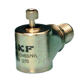 Skf Cmss-797l Cmss 797l Low Frequency Industrial Accelerometer Ring Mode