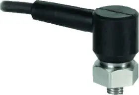 Cmss-wind-100-10 Skf Small Accelerometer With Integral Cable Side Exit