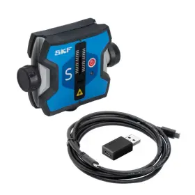 Tksa-31s Skf Tksa 31-s Spare Measuring Unit S Stationary Including Usb Cable New