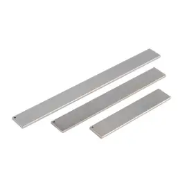 Tksa11-ebk Skf Tksa 11 Rb Set Of Ext. Brackets 2x With 120 Mm And 80 Threaded Rods