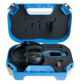 Skf Tkst-21 Tkst 21 Electronic Bearing Stethoscope Diagnostic Tool Kit For Noise Analys