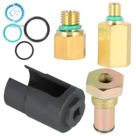 Su786132ku Skyup2018 Ipr Valve Socket And Air Test Fitting Kit For Ford F-250 F-350 6.0l 2003-2010