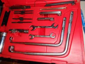 Snap On 2020sdsb Tools Detroit Diesel Tune Up Kit #20