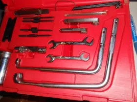 2020sdsb Snap On Tools Detroit Diesel Tune Up Kit #20