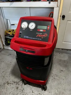 210215 Snap On Koolkare A/c Machine