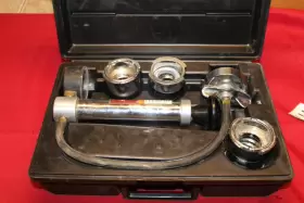 262-1 Snap On Tools Usa Svts Cooling System Pressure Tester Set