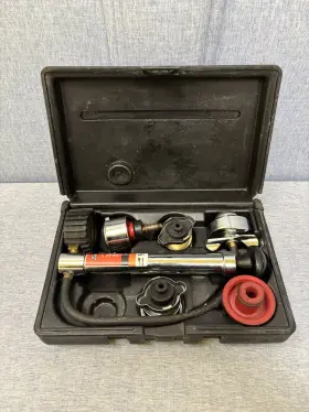 Svts272-1 Snap On 272-1 Cooling System Pressure Tester