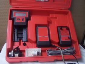 Snap-on 66a2r Snap-on Interface System 1 Combo Tester Kilovolt / Air Fuel Ratio