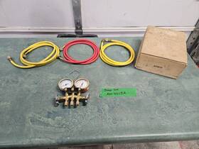 Snap-on Act-4015a Snap-on Act 4015a Ac Manifold Test Set