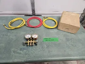 Act-4015a Snap-on Act 4015a Ac Manifold Test Set