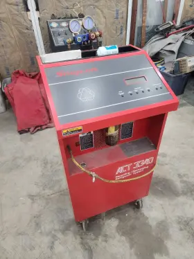 Act3340 Snap-on A/c Charging Station