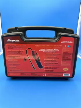 Snap-on Act795uva Refrigerant Gas Leak Detector