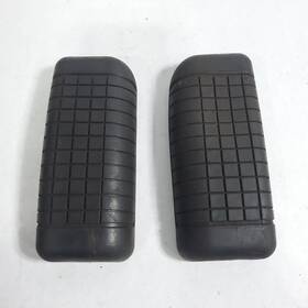 Snap-on Eac0086b10a Set Of 2 Snap-on Solus Rubber Hand Grip Replacements Eac0086b09a