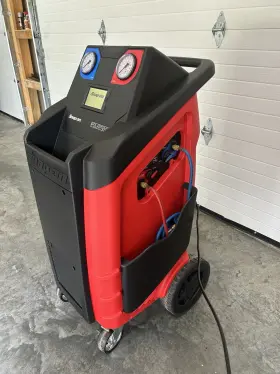 Eeac330b Snap On Polartek A/c Machine 134a