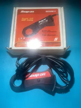 Eecs306c-2 Snap On Microvat Elite Amp Clamp -