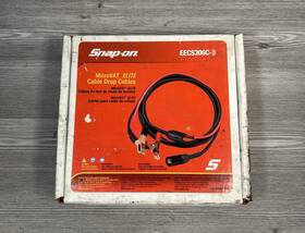 Snap On Eecs306c-3 Microvat Elite Cable Drop Cables New In Box