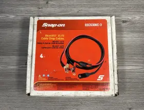 Eecs306c-3 Snap On Microvat Elite Cable Drop Cables New In Box
